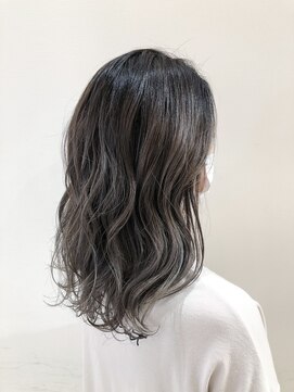 アーテル(ater) グレージュカラー