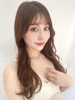 ケーツー心斎橋 クイーンズガーデン バイ ケーツー(K two QUEEN'S GARDEN by K two)&nbsp;韓国巻きで上品なスタイル♪2/ワンホンヘア/心斎橋&難波&なんば