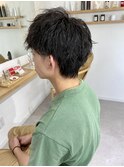 おしゃれツイストスパイラル