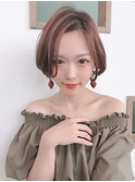 MARIO 小顔ショート