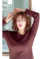 スピガ(SPIGA)&nbsp;ゆるふわボブ