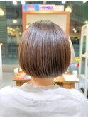 ラウンドボブ