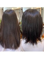 ルームヘアサロン(room hair salon)&nbsp;イメージチェンジ