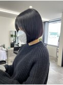 タッセルカット
