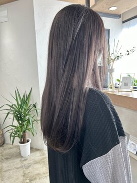 イット(it.) kana フルハイライト ケアブリーチ