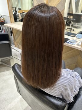 フリーラ 表参道(freera) 福本オリジナル！プレミアムストレート！