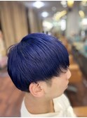 ネイビーカラー