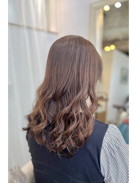 ウミネコ美容室 センター北hanare店(Umineko美容室) セレクトカラーコース