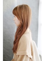 シュシュット(chouchoute)&nbsp;美髪ヘルシースタイルショコラグレーアッシュふんわりカール/155