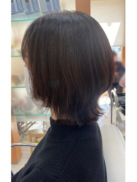 サユリ 高尾(SAYURI) くびれヘアー♪