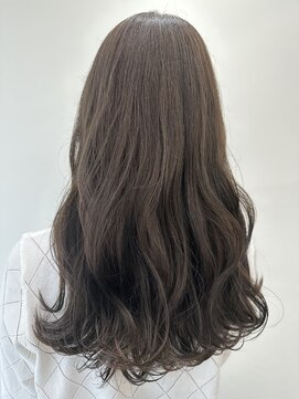 ラベスト バイ セロ 池袋メトロポリタン前(LOVEST by CERO) 外国人風透明感カラー