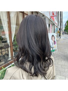 サンクチュアリー ウィズ コネクト(Sanctuary with connect) ナチュラルアッシュカラー