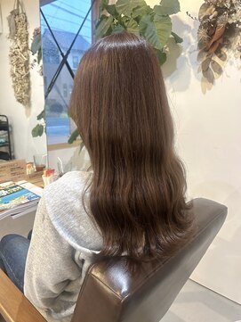 エデル(ederux) ベージュカラー