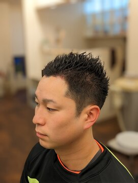 ルビー RUBY ベリーショート　メンズ