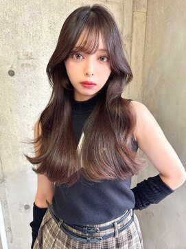 ロンドローズ 名古屋(Lond damaskRose) 【Lond damask Rose】大坪悠太 大人韓国ヘア