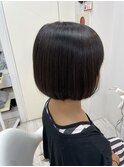 キッズカット[津田沼駅/髪質改善/インナーカラー//前髪]
