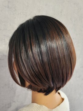 スリー(THREE) ☆髪質改善トリートメント☆ 【大阪 梅田 福島 中津 】