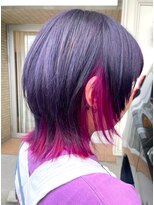 グラスペディア(graspedia) バイオレットコントラストインナーｍ