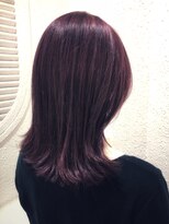 バイエイト(X８)&nbsp;ダブルカラー　　バイオレット