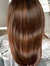 髪の芯までケアしてくれる『髪質改善』