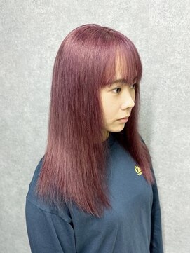 ルームヘア 代々木上原店(Room hair) ボブ/グレージュ/大人女性/レイヤー/ショート[代々木上原]