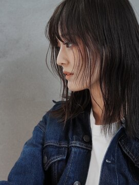 ノアール(noir) ミディアムヘア