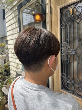 チョコレート(chocolate) ショートヘア