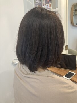 ナチュール シュシュ(nature chouchou) ボブ