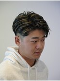 センターパート