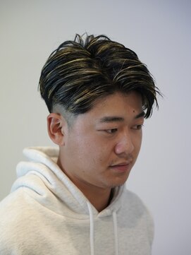 アビールブレ 新潟万代(ABEY LEVRAI) センターパート