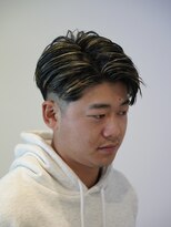 アビールブレ 新潟万代(ABEY LEVRAI) センターパート