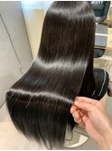 【二村】髪質改善トリートメントor縮毛矯正