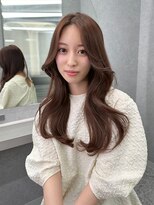 ボタン 熊本(VOTAN)&nbsp;前髪/前髪カット/韓国ヘア/髪質改善/熊本美容室/上通り/熊本韓国