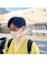 アッシュ 横浜瀬谷店(Ash) ブルーブラック