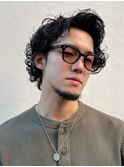 パーマスタイル