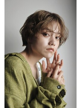 フラミューム 八王子北口店(flammeum) ふんわりショート【八王子】