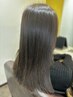 平日のみ☆髪質改善スト+髪質改善ヘアエステ+カット+スパ20900円→15900円