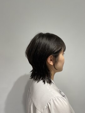 フレッシュサラダ エモーション(EMOTION) マッシュウルフ