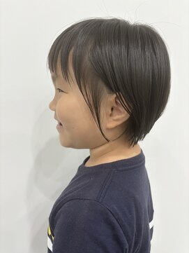 イフプロデュースドバイアミカ(iF produced by Amica) カット