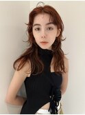 orange brown 