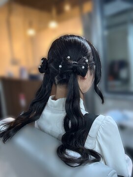 アイビー 新宿(IVY) りぼんツイン