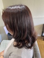 ウッタヘアー(utta hair)&nbsp;潤艶質感、ヤクジョ