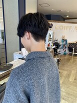 コワファースト 大分(COIFF1RST) メンズ刈り上げマッシュ