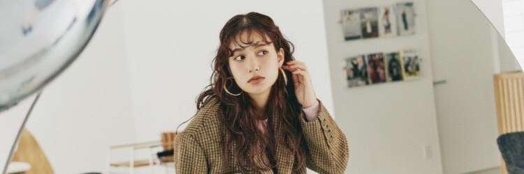 ルーイ(LOUIE)のサロンヘッダー