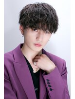 リップス 梅田ロフト(LIPPS)&nbsp;無造作マッシュ