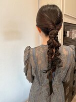 アネーロバイエーケー(ANHELO by AK)&nbsp;ツインアレンジ