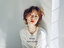 サーディースリーエーカーズヘアスタジオ(33Acers Hair Studio)