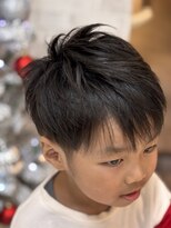 ロイヤル キッズ イケmen カット