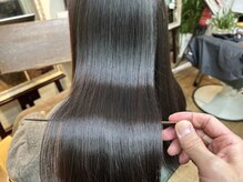 サンビスヘアーデザイン(3bis hair design)の雰囲気（大人女性向けの髪質改善メニューが豊富です）
