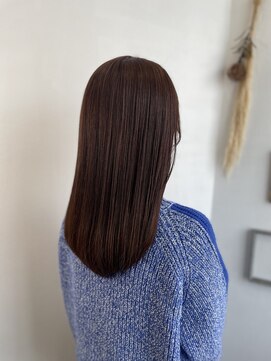 トップヘアー 本店(TOP HAIR) 冬のおすすめロング20代30代40/倉敷